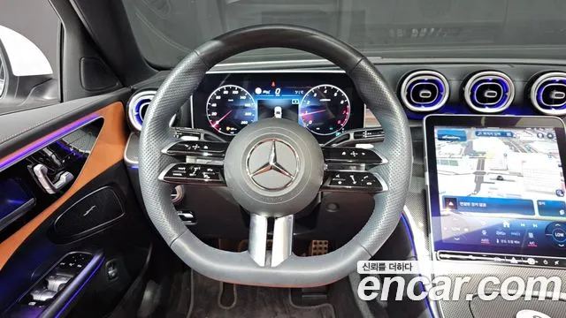 Mercedes-Benz C-Class 2022 thumb 4
