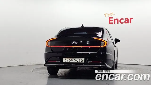 Hyundai Sonata 2023 thumb 6