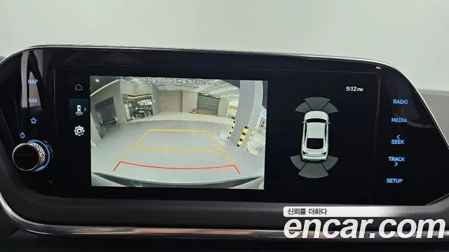 Hyundai Sonata 2023 thumb 7
