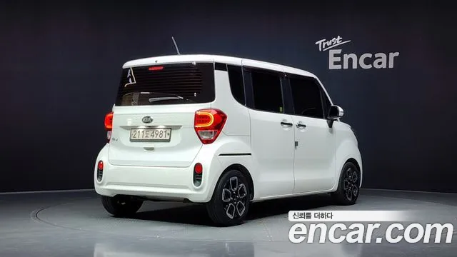 Kia Ray 2018 thumb 4