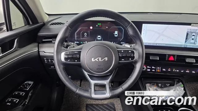 Kia K5 2024 thumb 8