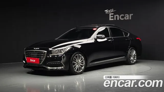 Genesis G80 2019 thumb 8
