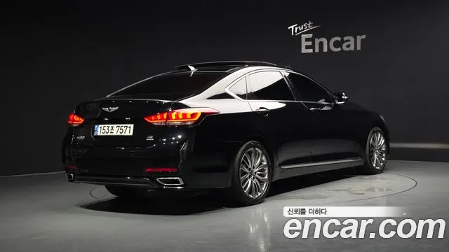 Genesis G80 2019 thumb 12