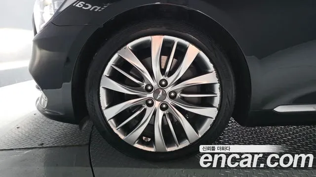 Genesis G80 2019 thumb 4