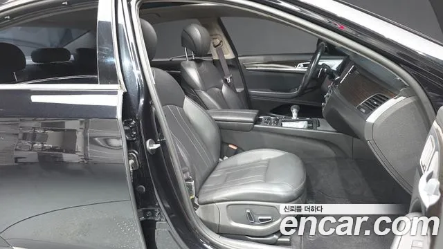 Genesis G80 2019 thumb 9