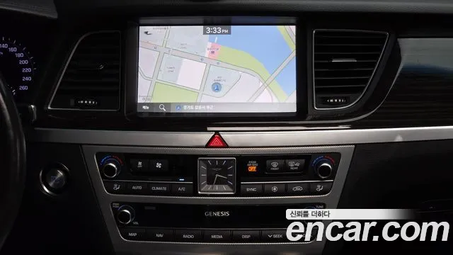 Genesis G80 2019 thumb 11