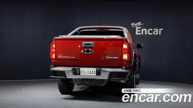 Chevrolet Colorado 2020 thumb 12