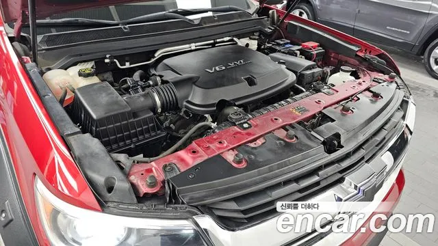 Chevrolet Colorado 2020 thumb 10