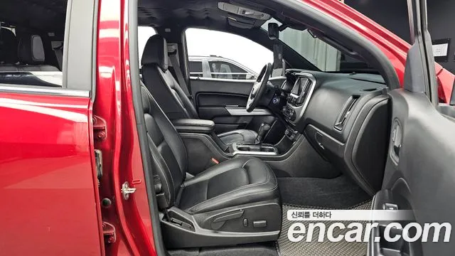 Chevrolet Colorado 2020 thumb 11