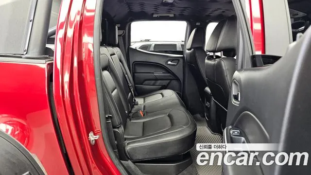 Chevrolet Colorado 2020 thumb 4