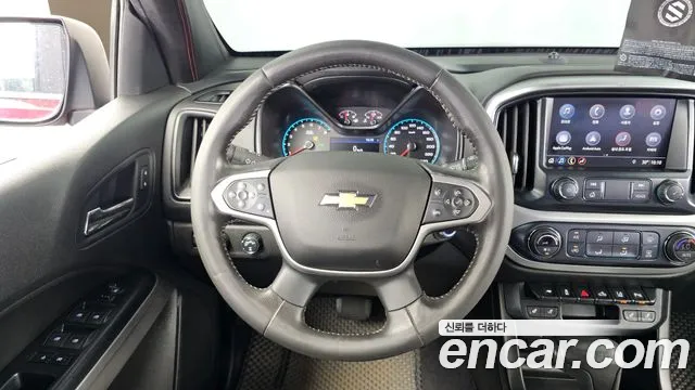 Chevrolet Colorado 2020 thumb 9