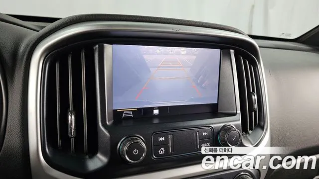 Chevrolet Colorado 2020 thumb 5