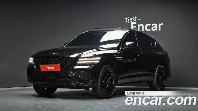 Genesis GV80 Coupe 2024 thumb 10