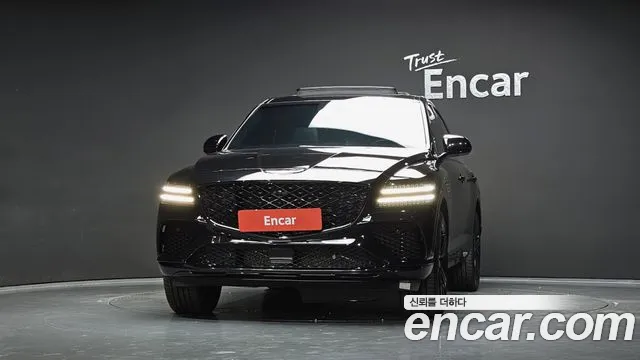 Genesis GV80 Coupe 2024 thumb 9