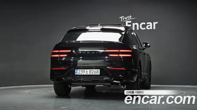 Genesis GV80 Coupe 2024 thumb 6