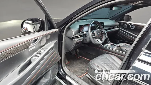 Genesis GV80 Coupe 2024 thumb 8