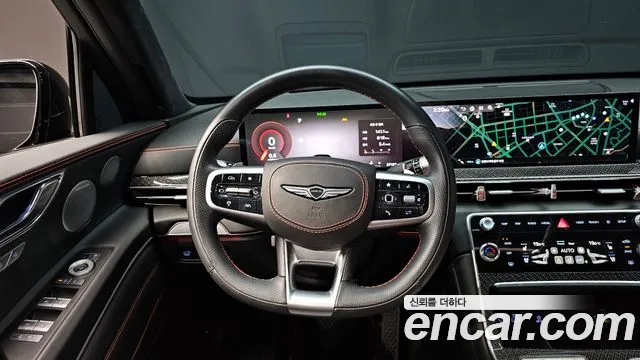 Genesis GV80 Coupe 2024 thumb 12