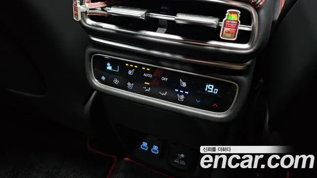 Genesis GV80 Coupe 2024 thumb 11