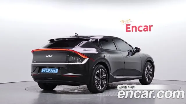 Kia EV6 2022 thumb 6