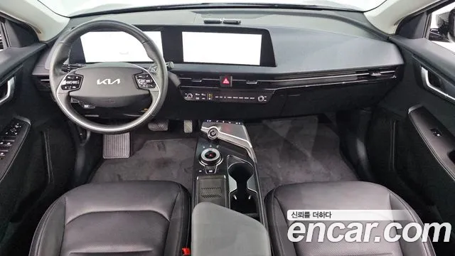 Kia EV6 2022 thumb 4