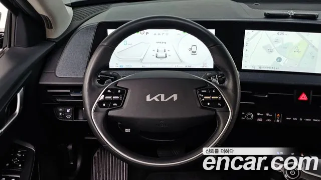 Kia EV6 2022 thumb 9