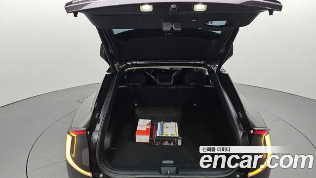 Kia EV6 2022 thumb 8