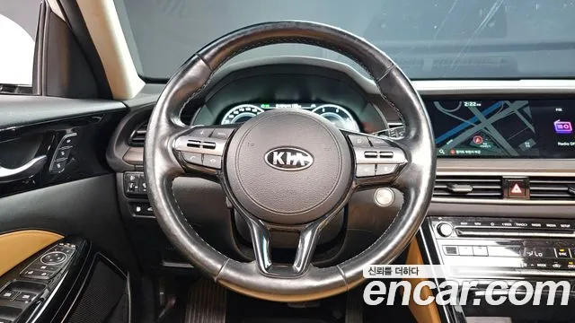 Kia K7 2019 thumb 11