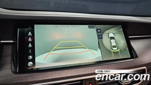 Kia K7 2019 thumb 4