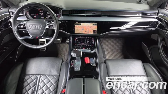 Audi S8 2021 thumb 11