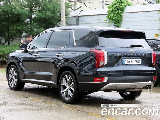 Hyundai Palisade 2021 thumb 10