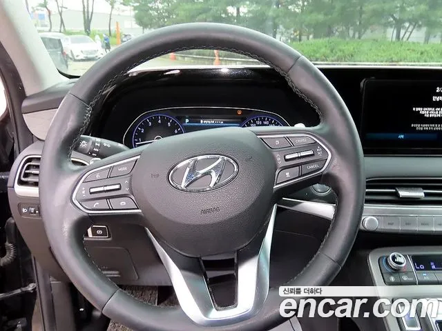 Hyundai Palisade 2021 thumb 11