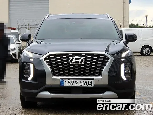 Hyundai Palisade 2021 thumb 8