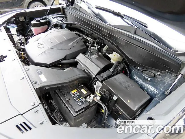 Hyundai Palisade 2021 thumb 4
