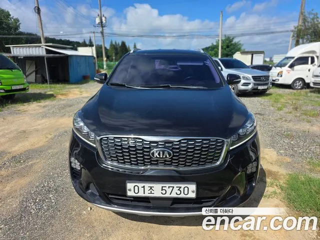 Kia Sorento 2018 thumb 3