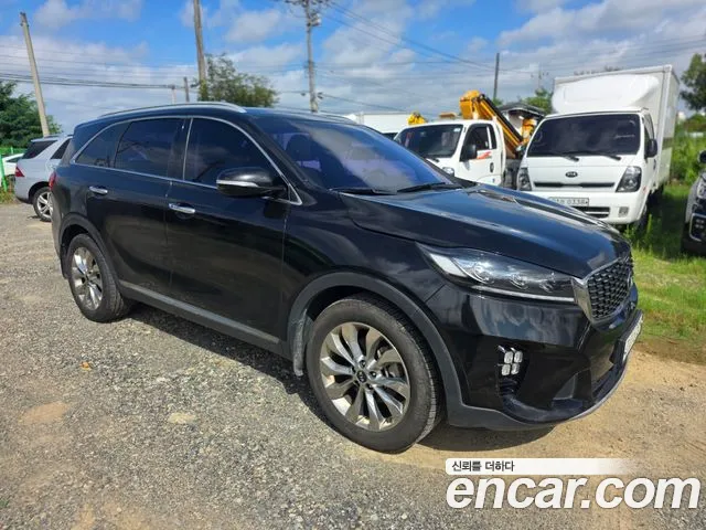 Kia Sorento 2018 thumb 8