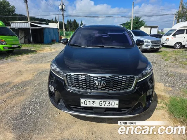 Kia Sorento 2018 thumb 4