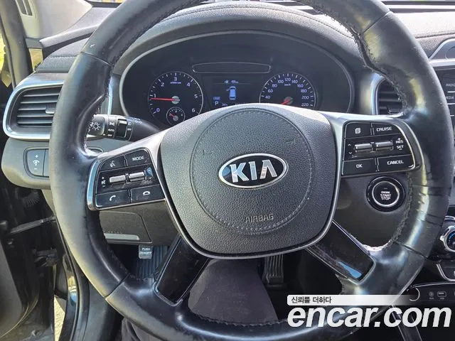 Kia Sorento 2018 thumb 6