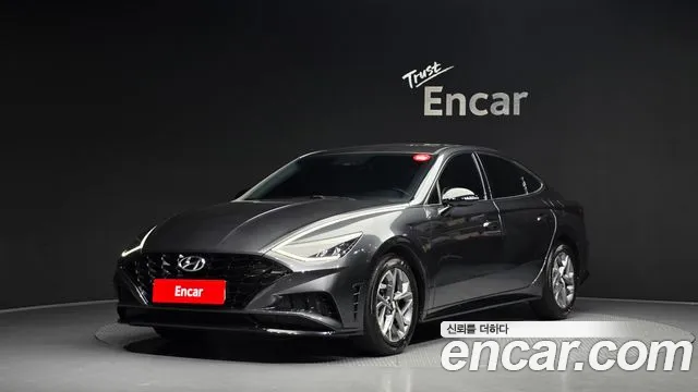 Hyundai Sonata 2022 thumb 4