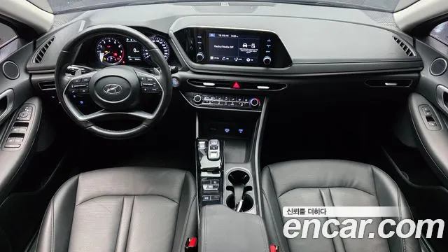 Hyundai Sonata 2022 thumb 11