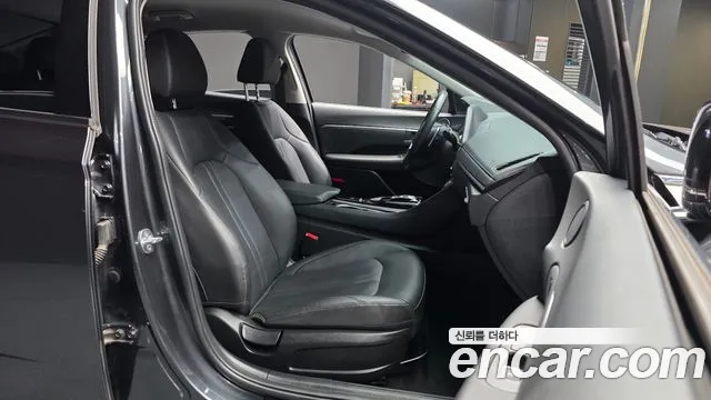 Hyundai Sonata 2022 thumb 8