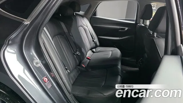 Hyundai Sonata 2022 thumb 5