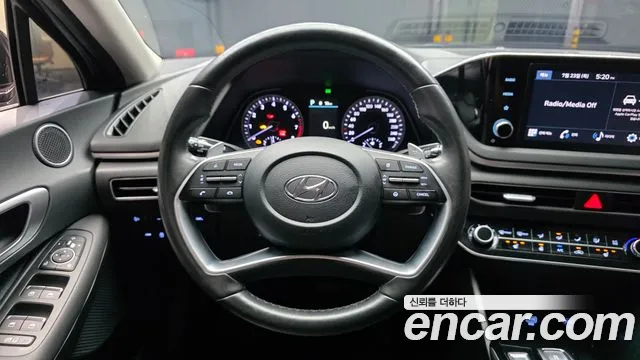 Hyundai Sonata 2022 thumb 7