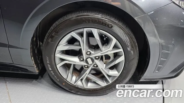 Hyundai Sonata 2022 thumb 6