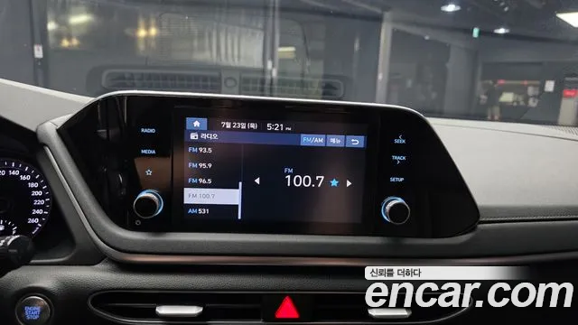 Hyundai Sonata 2022 thumb 2