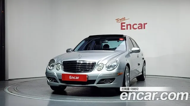 Mercedes-Benz E-Класс 2007 thumb 2