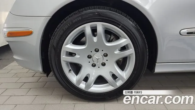 Mercedes-Benz E-Класс 2007 thumb 5
