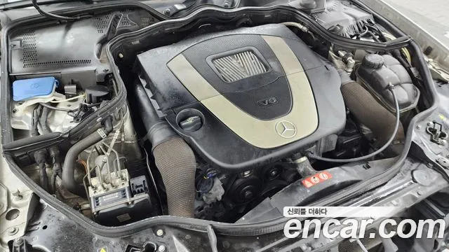 Mercedes-Benz E-Класс 2007 thumb 6