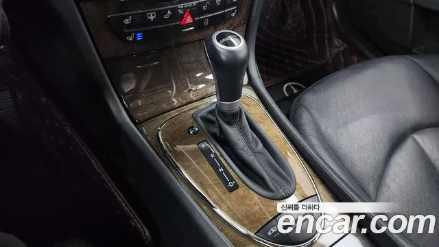 Mercedes-Benz E-Класс 2007 thumb 4