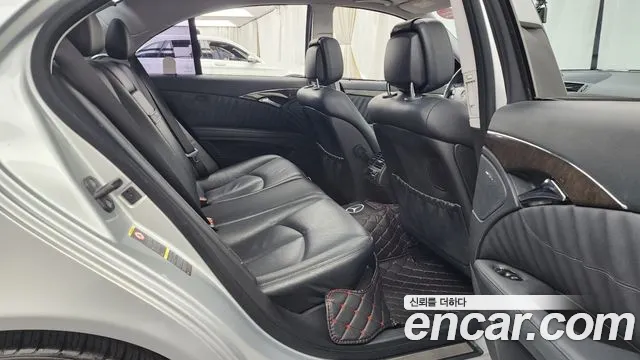 Mercedes-Benz E-Класс 2007 thumb 7