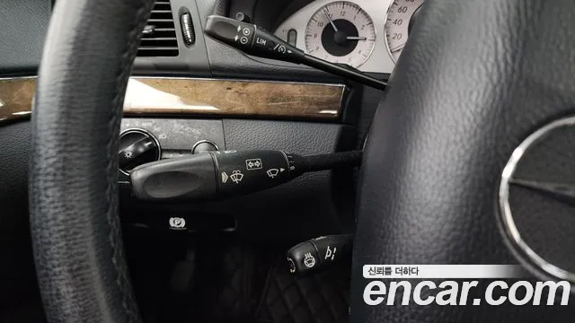 Mercedes-Benz E-Класс 2007 thumb 11